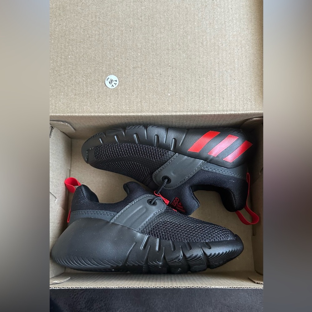 Adidas RapidaZEN I Sneaker Toddler Boy Sz 8k